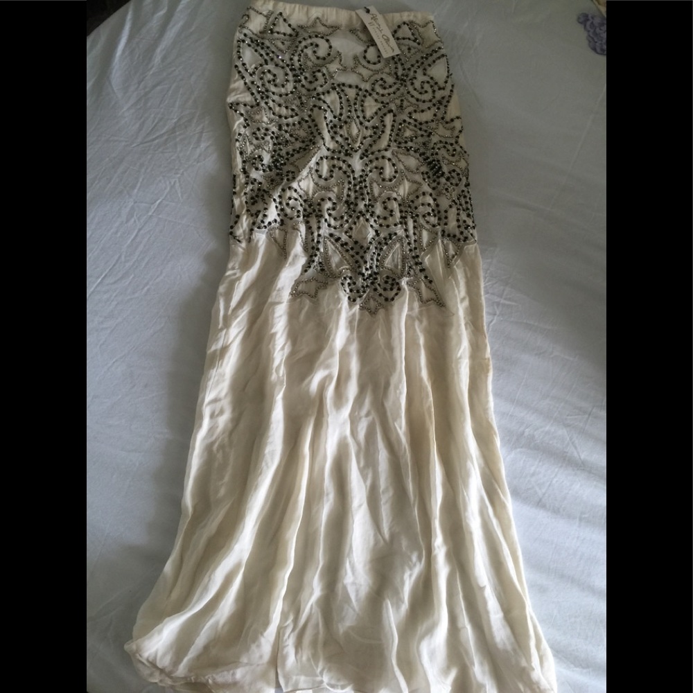Alice + Olivia party skirt